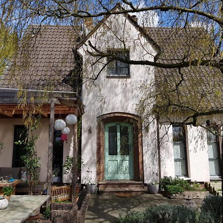 Ferienwohnung Niederrhein Wesel  Eksteriør bilde