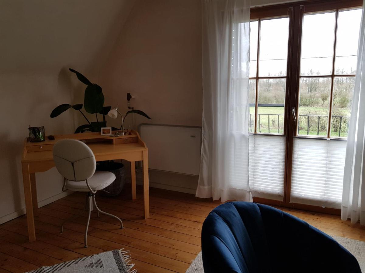 Ferienwohnung Niederrhein Wesel  Eksteriør bilde