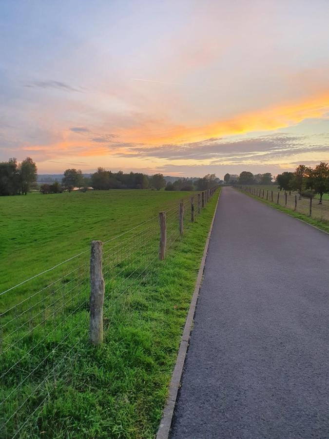 Ferienwohnung Niederrhein Wesel  Eksteriør bilde