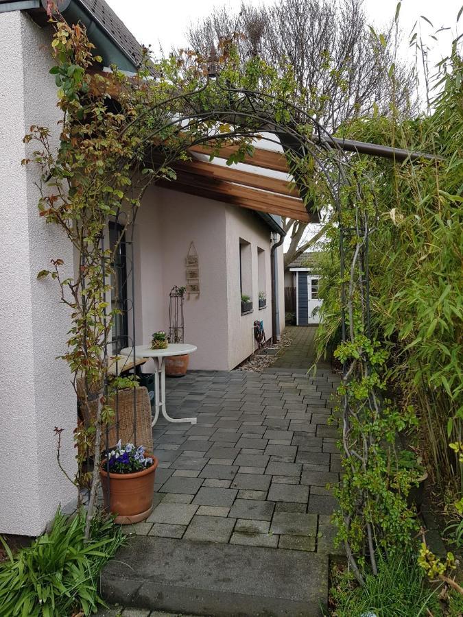 Ferienwohnung Niederrhein Wesel  Eksteriør bilde